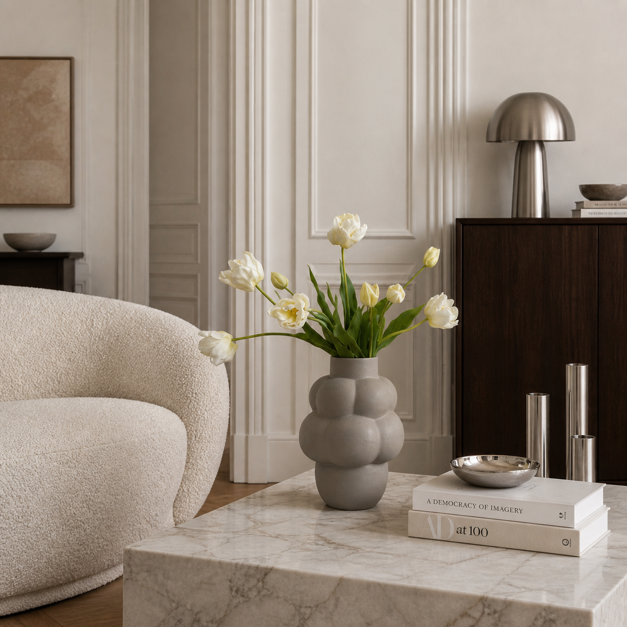 Creamy Tulipa