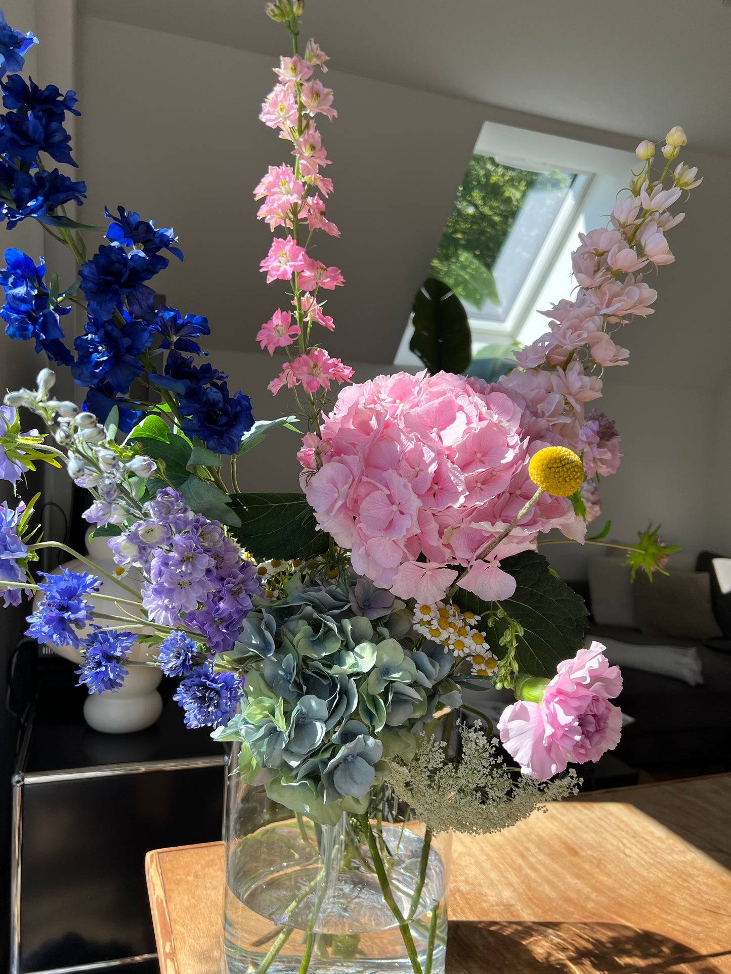 Kornblume