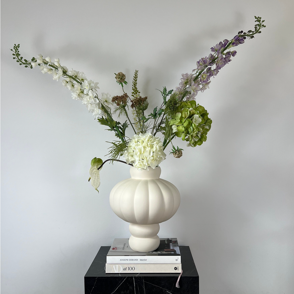 Lavender Greens