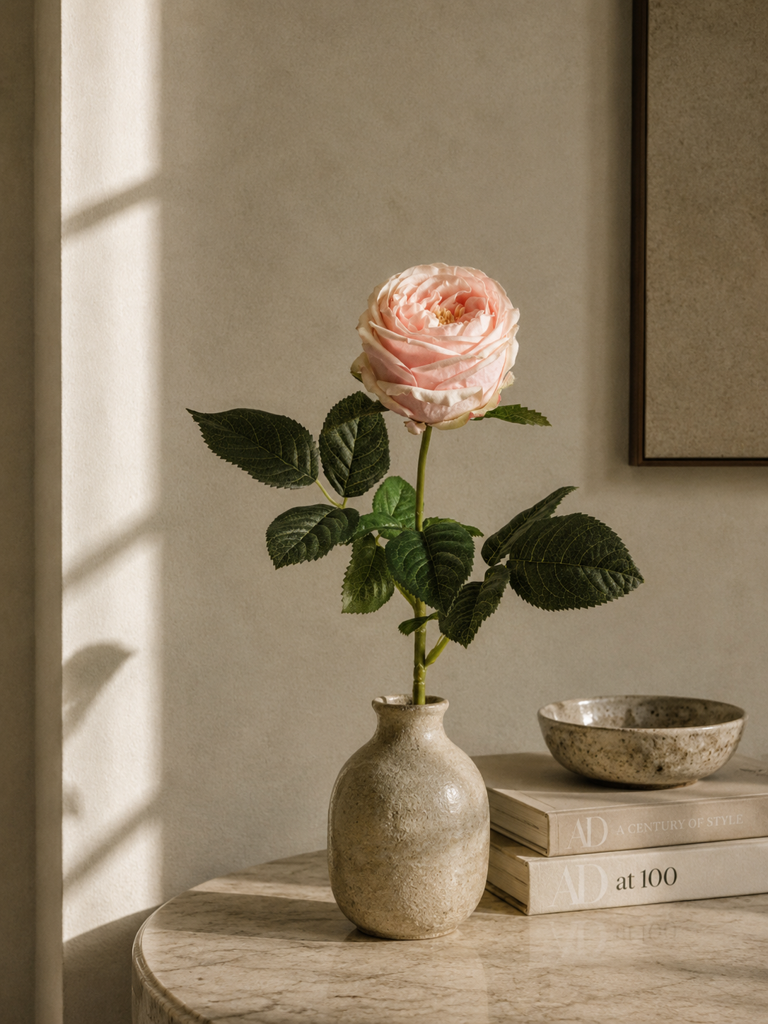 Rose Realtouch rosé
