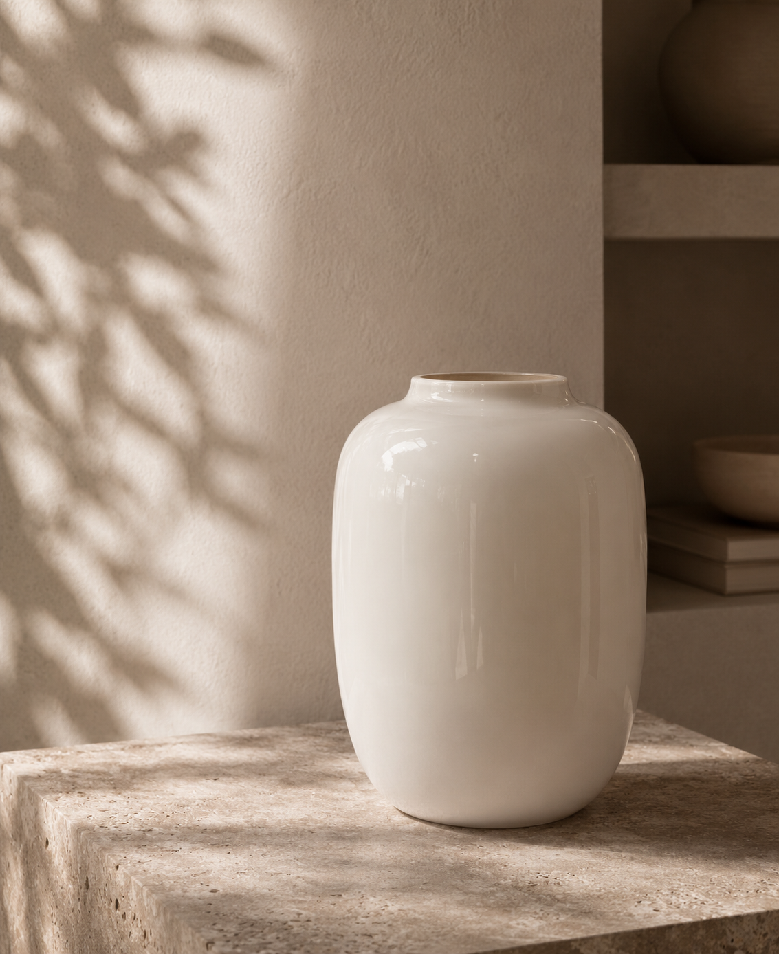 Vase Linen