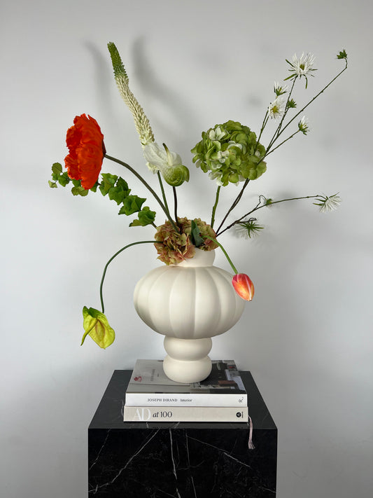 Die nachhaltige Wahl: Warum Kunstblumen die Zukunft der Blumendeko sind