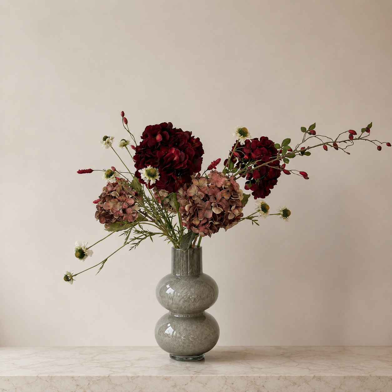 Burgundy Love