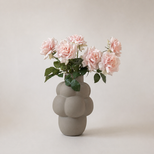 Rosy Curly Rose