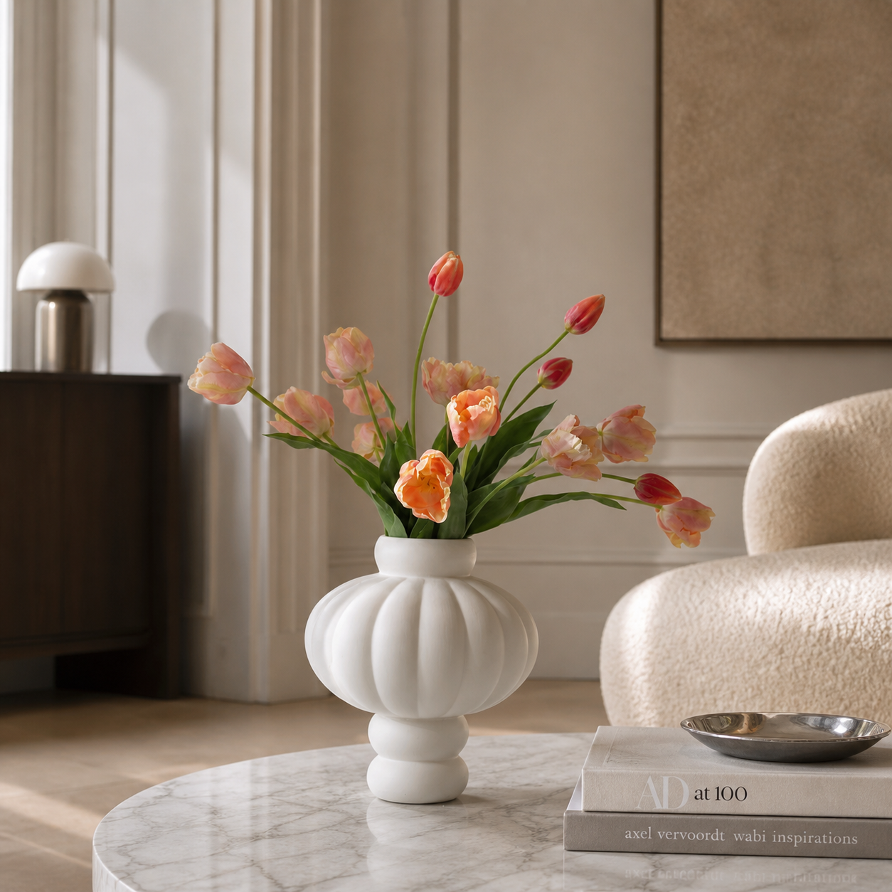 Peachy Tulipa