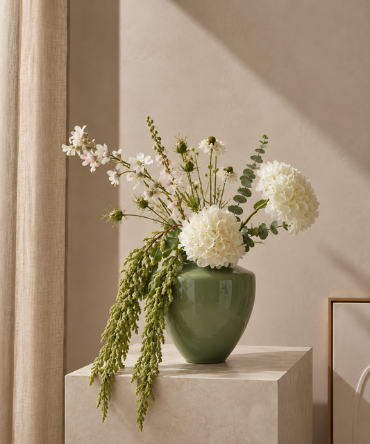 Linen + Vase Camille