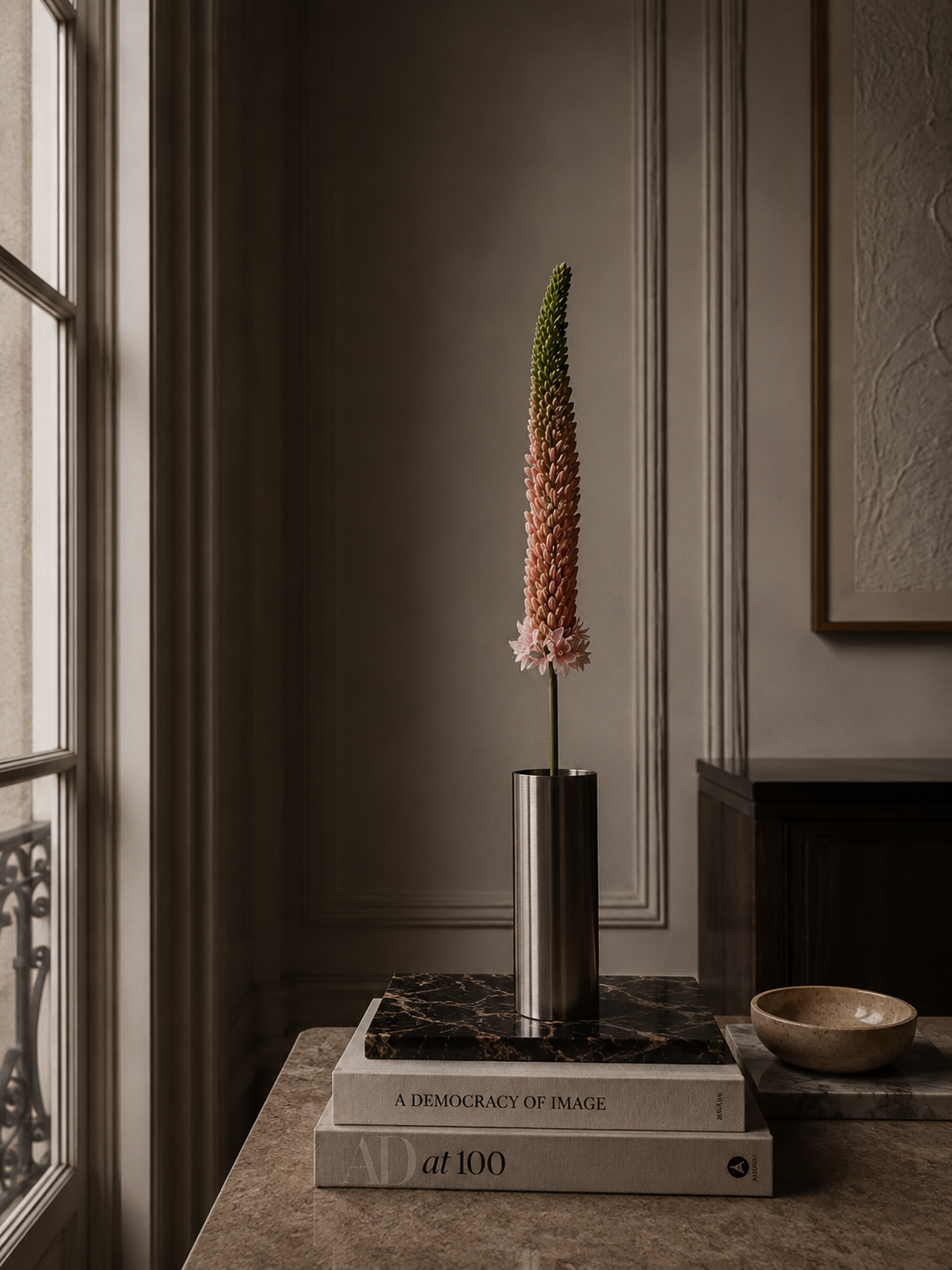 Eremurus rosé