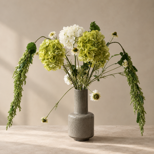 Hydrangea Green