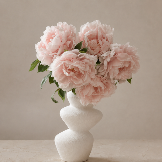 Powder Peony