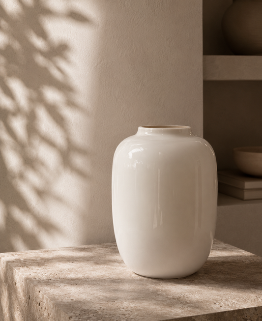 Vase Linen